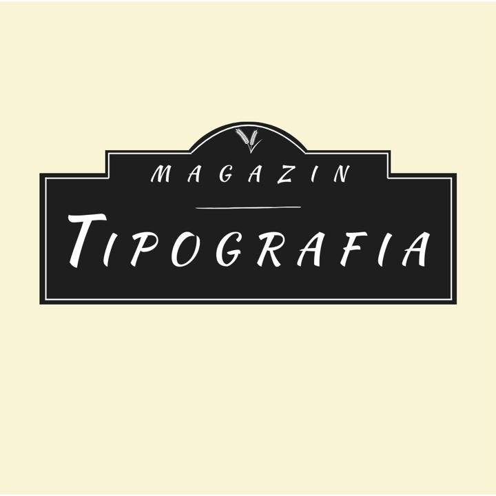 Logo Magazin Tipografia